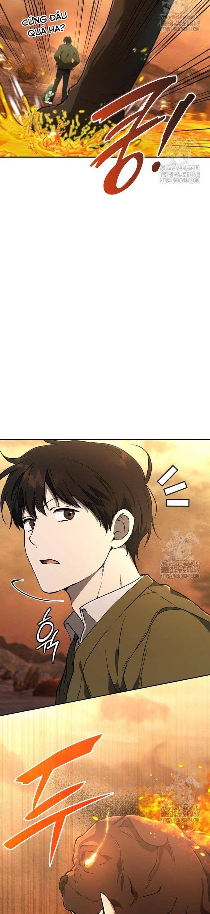 Trường Mẫu Giáo Thần Thú - Chapter 16 - Page 24