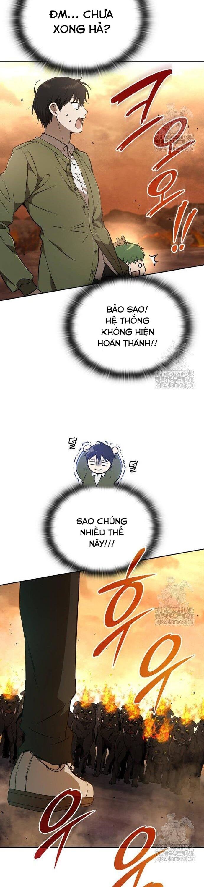 Trường Mẫu Giáo Thần Thú - Chapter 16 - Page 26