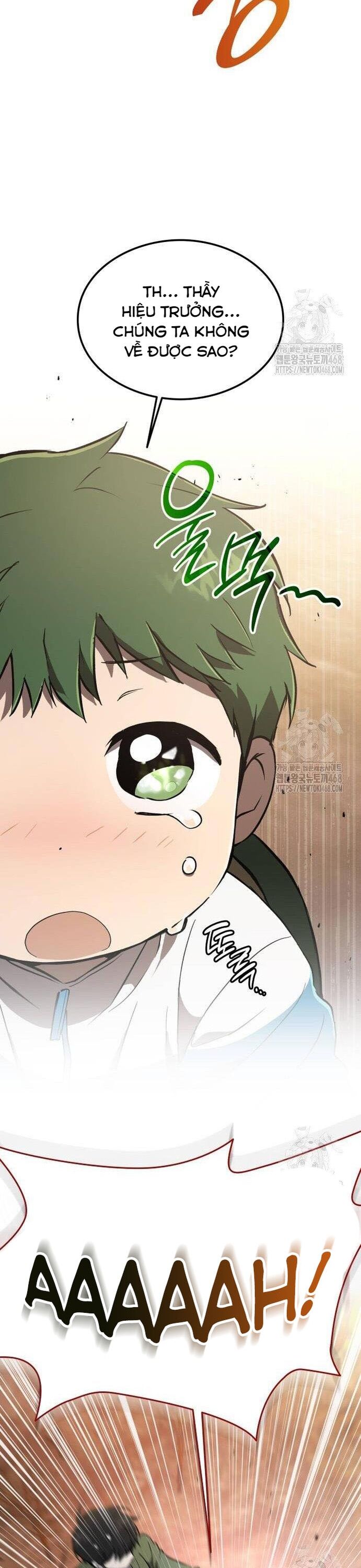 Trường Mẫu Giáo Thần Thú - Chapter 16 - Page 27