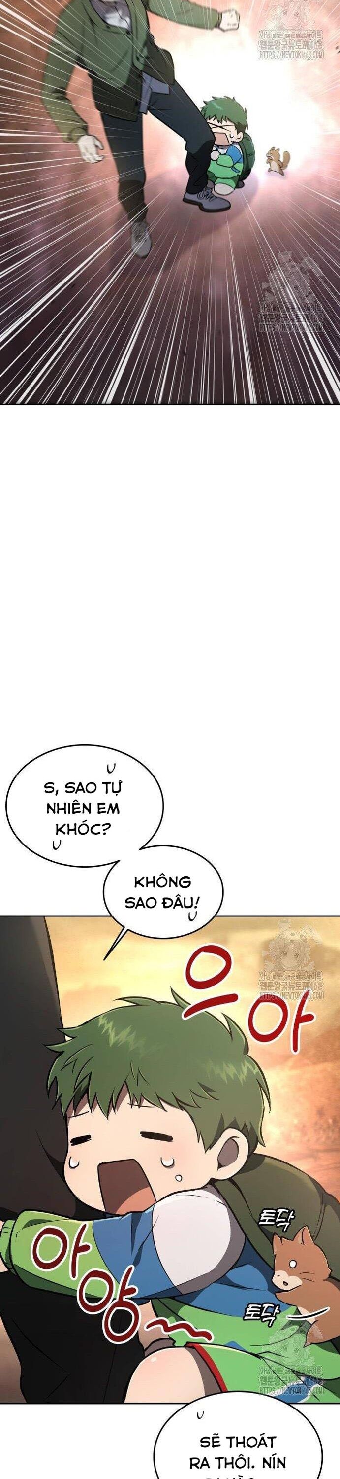 Trường Mẫu Giáo Thần Thú - Chapter 16 - Page 28