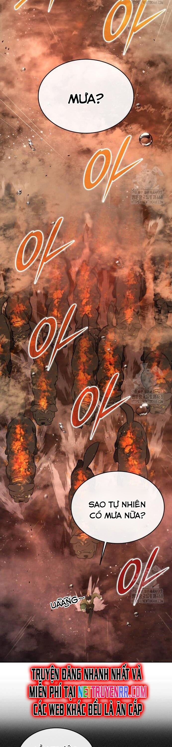 Trường Mẫu Giáo Thần Thú - Chapter 16 - Page 35