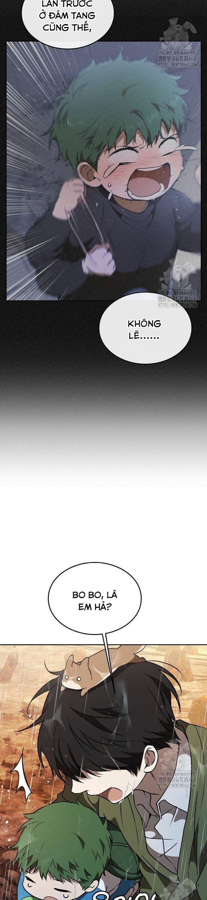 Trường Mẫu Giáo Thần Thú - Chapter 16 - Page 36