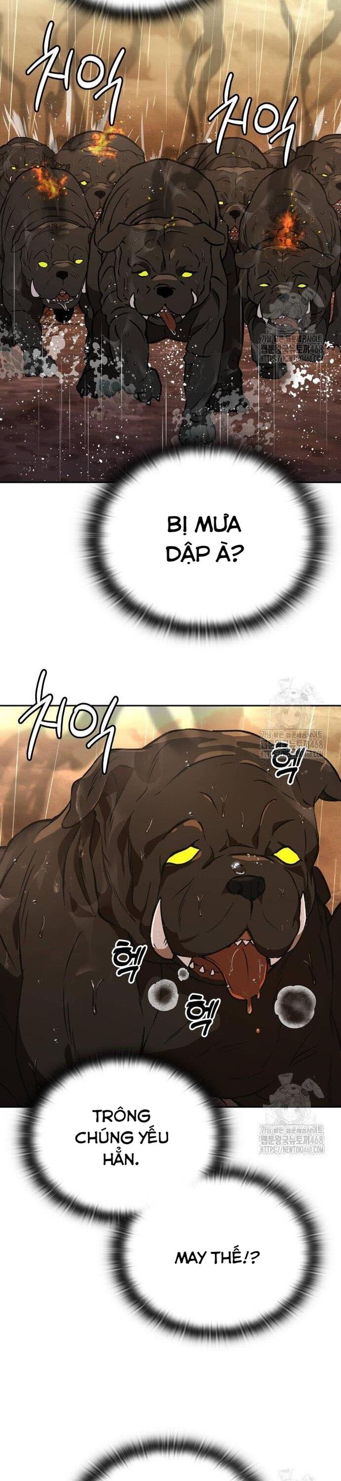 Trường Mẫu Giáo Thần Thú - Chapter 16 - Page 38