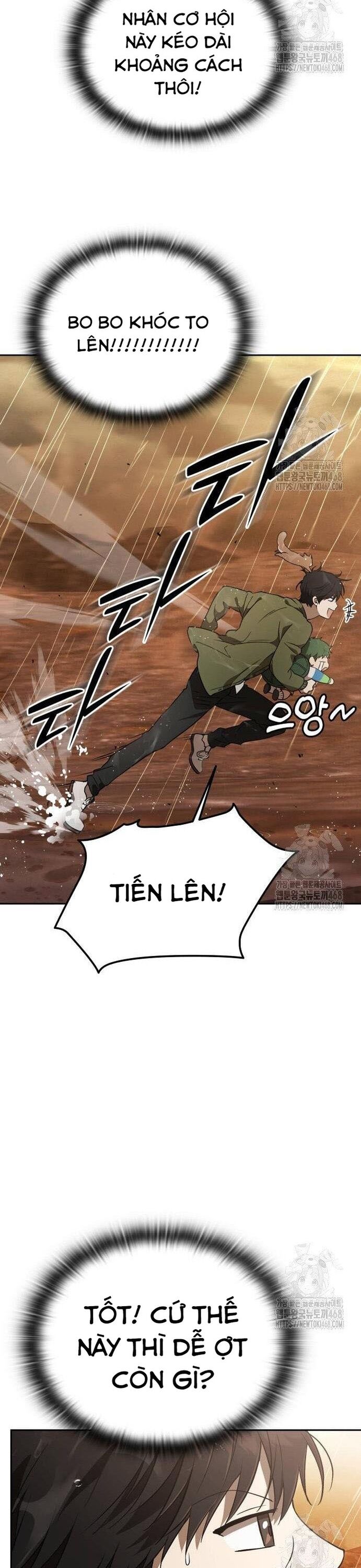 Trường Mẫu Giáo Thần Thú - Chapter 16 - Page 39