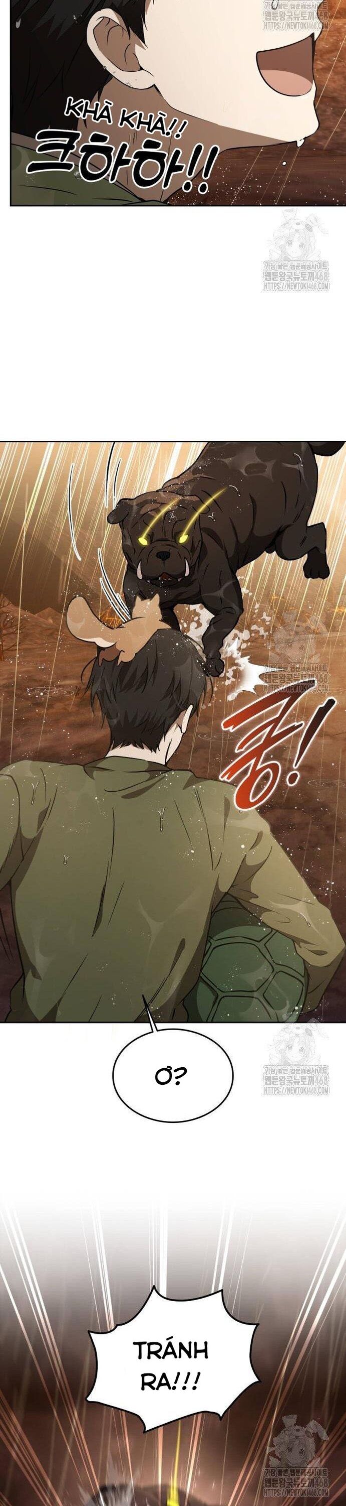 Trường Mẫu Giáo Thần Thú - Chapter 16 - Page 40