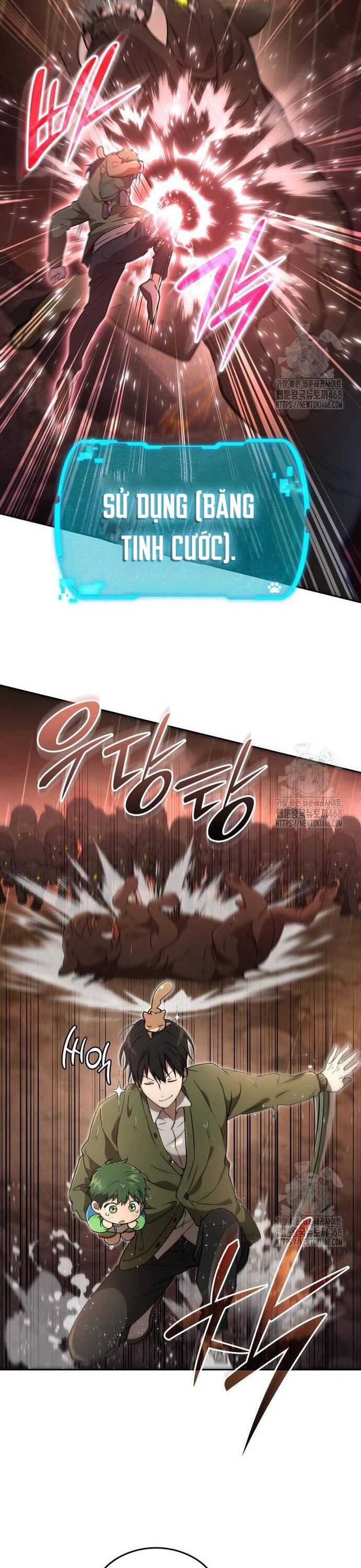 Trường Mẫu Giáo Thần Thú - Chapter 16 - Page 41