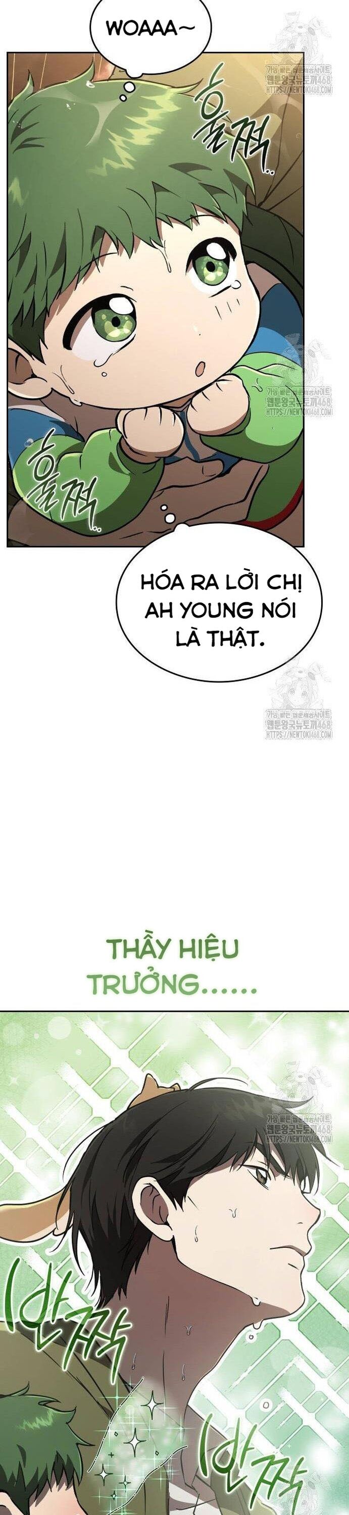 Trường Mẫu Giáo Thần Thú - Chapter 16 - Page 42