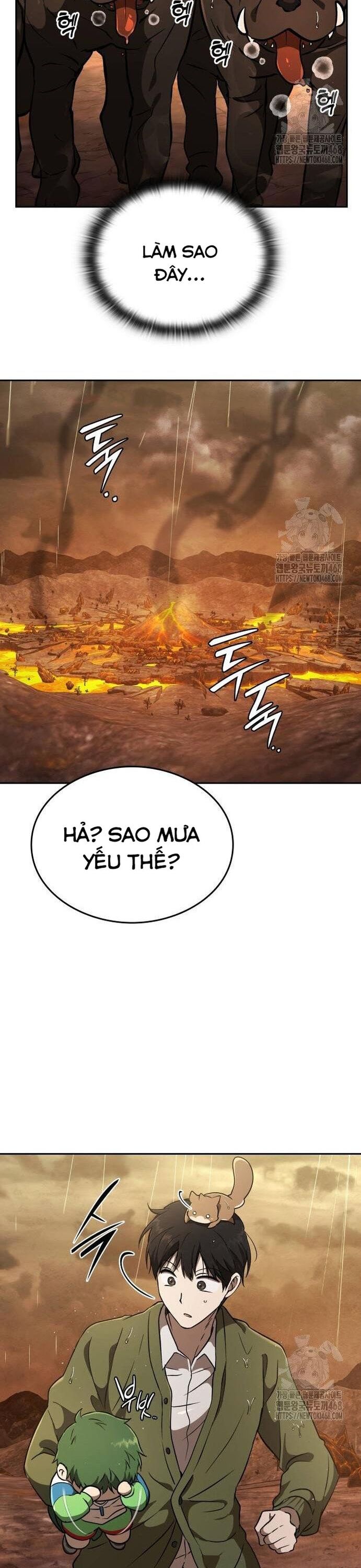 Trường Mẫu Giáo Thần Thú - Chapter 16 - Page 44