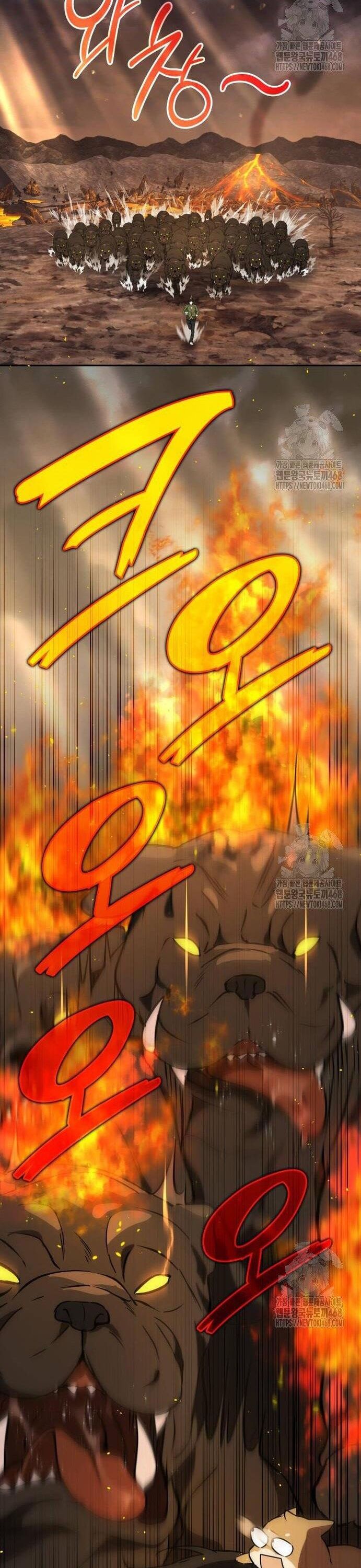 Trường Mẫu Giáo Thần Thú - Chapter 16 - Page 46