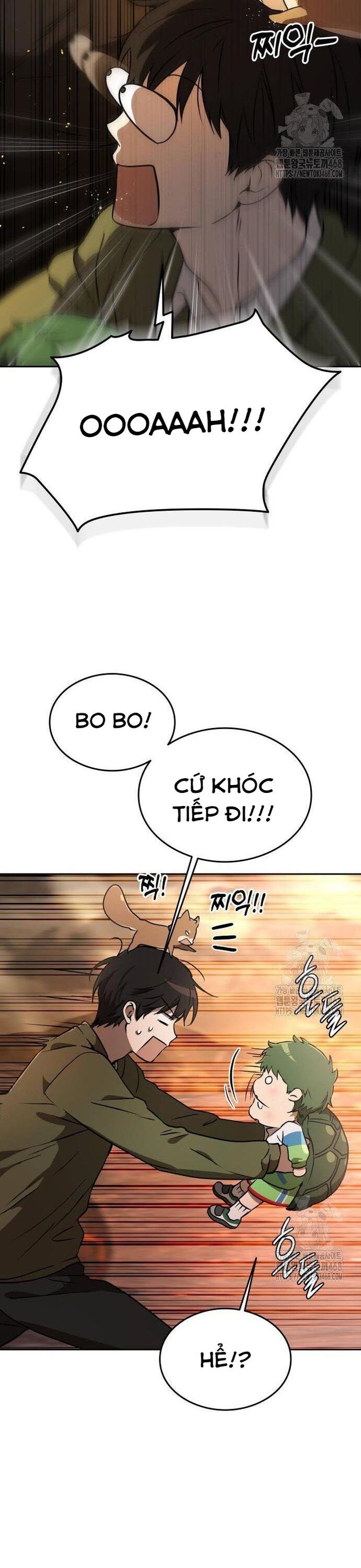 Trường Mẫu Giáo Thần Thú - Chapter 16 - Page 47