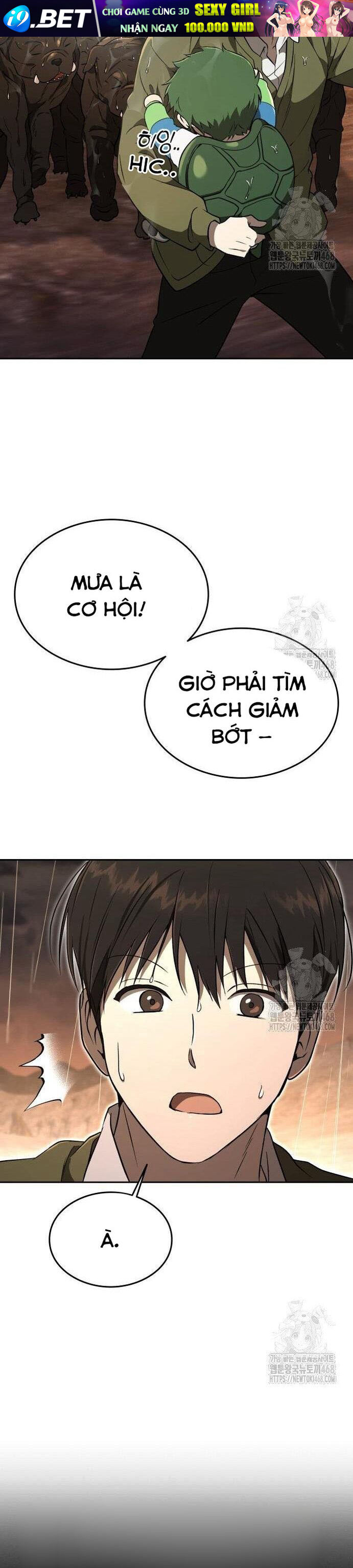 Trường Mẫu Giáo Thần Thú - Chapter 16 - Page 51