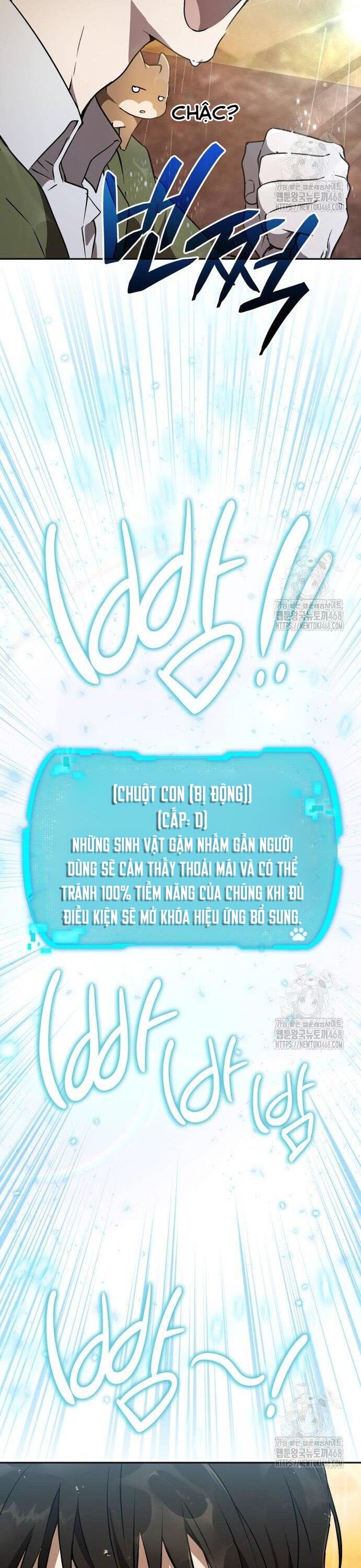 Trường Mẫu Giáo Thần Thú - Chapter 16 - Page 54