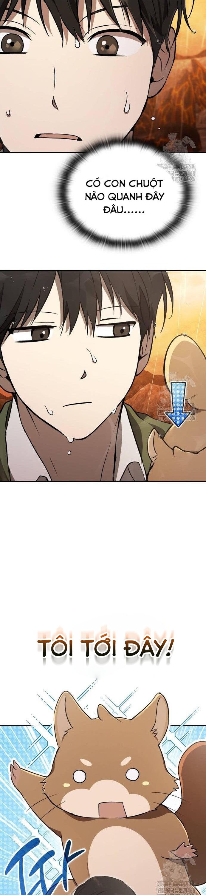 Trường Mẫu Giáo Thần Thú - Chapter 16 - Page 55