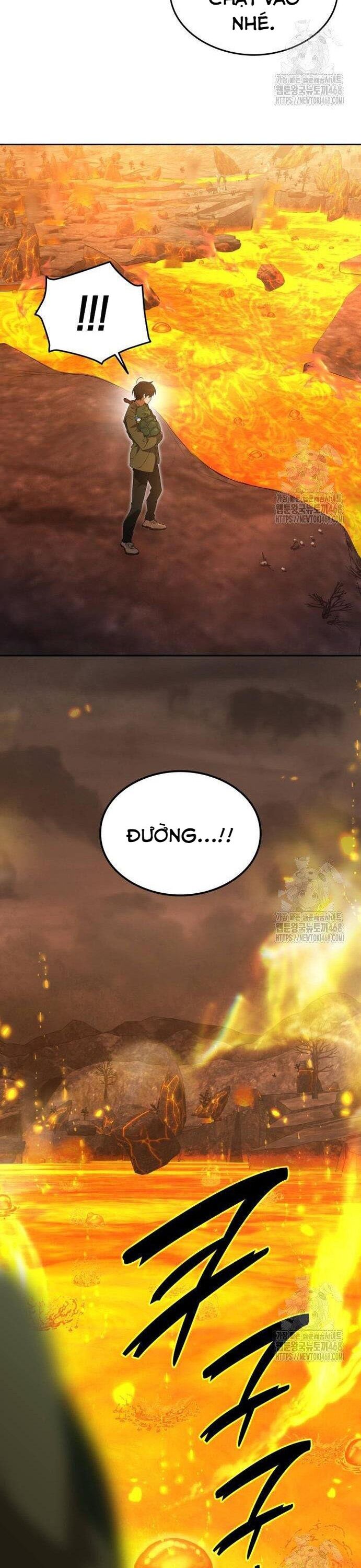 Trường Mẫu Giáo Thần Thú - Chapter 16 - Page 7