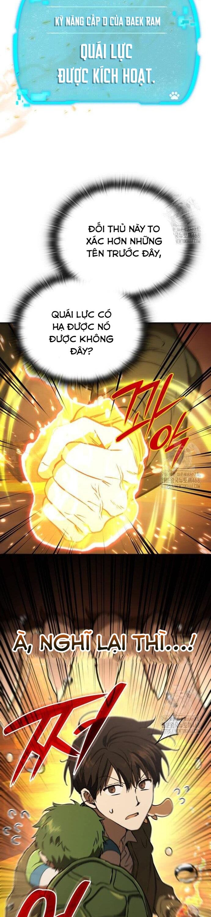 Trường Mẫu Giáo Thần Thú - Chapter 16 - Page 9