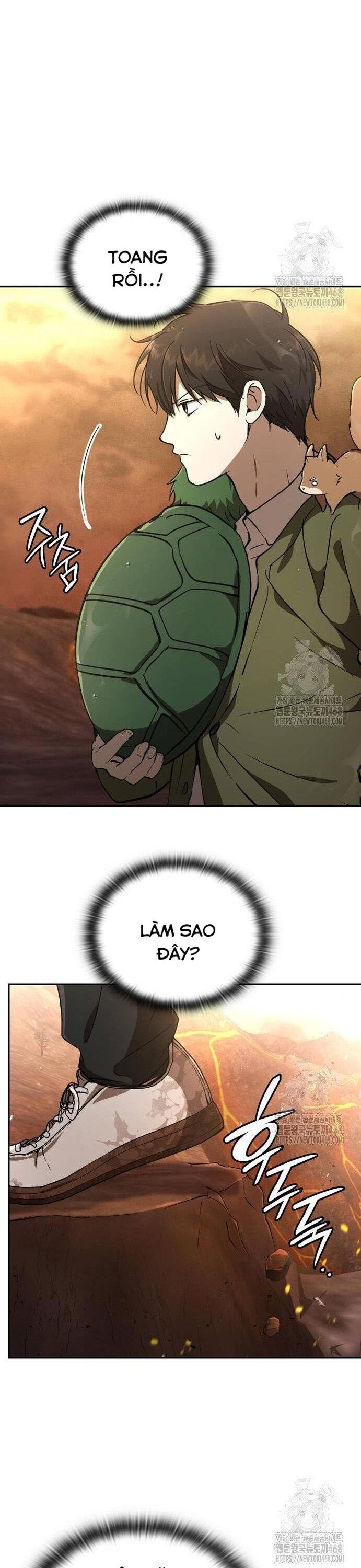 Trường Mẫu Giáo Thần Thú - Chapter 17 - Page 10