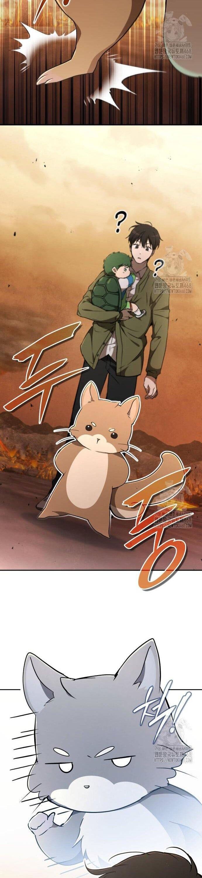 Trường Mẫu Giáo Thần Thú - Chapter 17 - Page 13