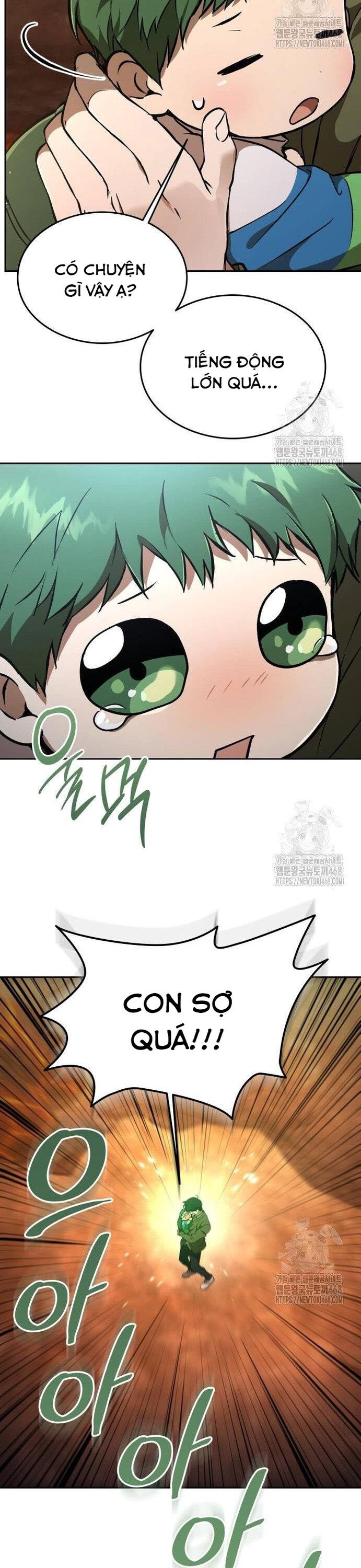 Trường Mẫu Giáo Thần Thú - Chapter 17 - Page 20