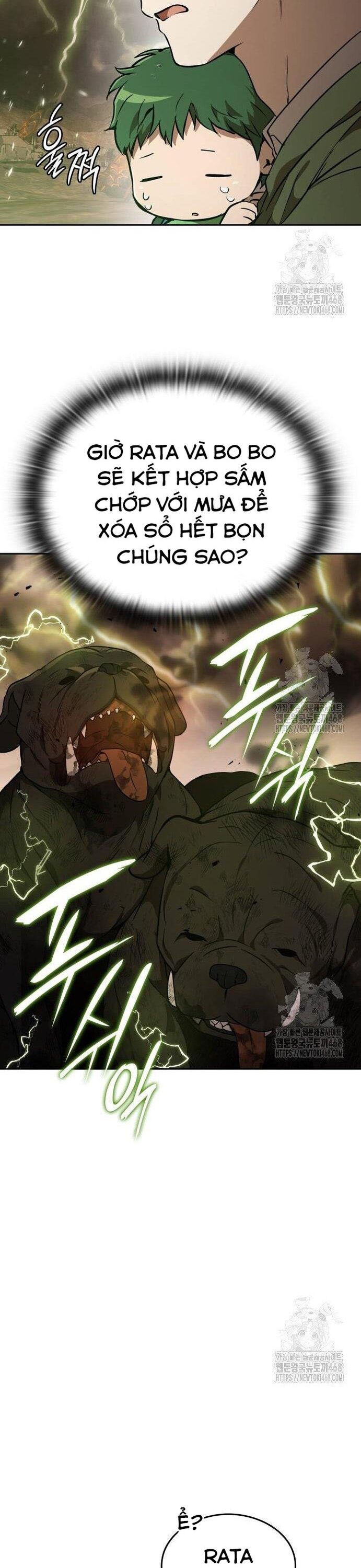 Trường Mẫu Giáo Thần Thú - Chapter 17 - Page 23