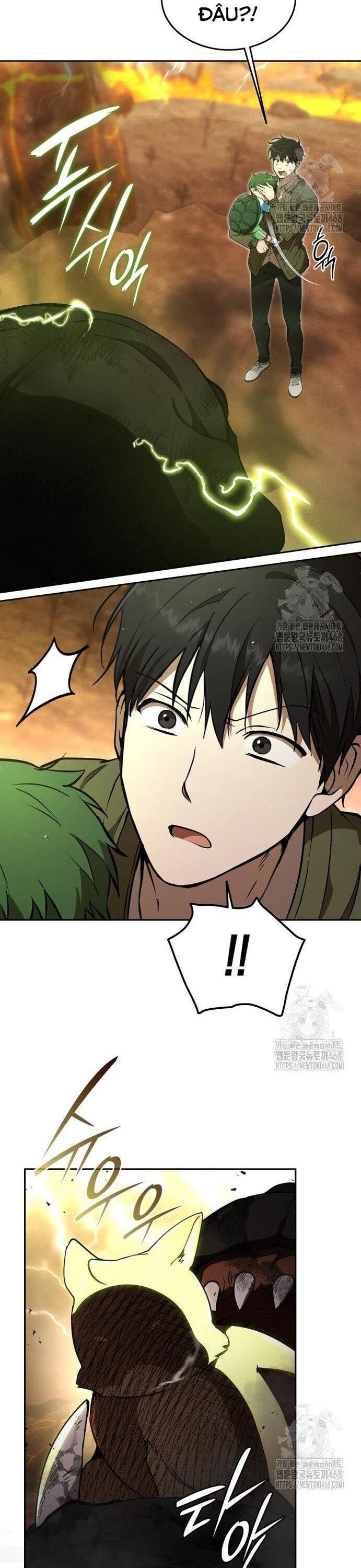 Trường Mẫu Giáo Thần Thú - Chapter 17 - Page 24