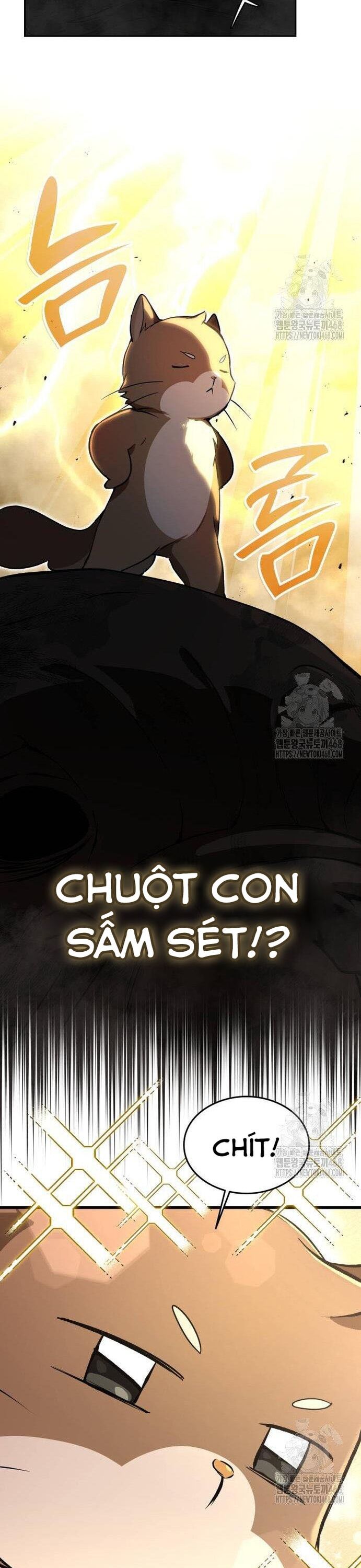 Trường Mẫu Giáo Thần Thú - Chapter 17 - Page 25