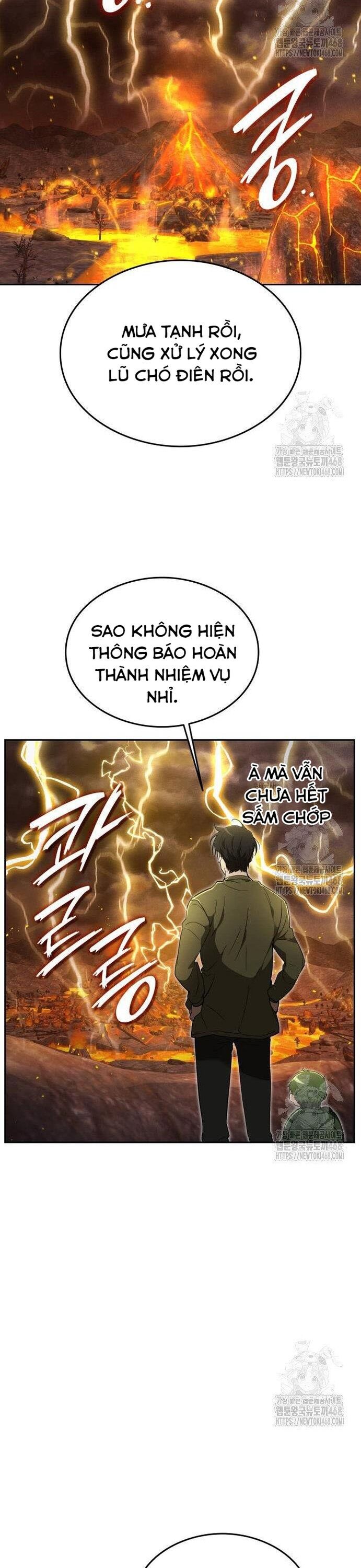 Trường Mẫu Giáo Thần Thú - Chapter 17 - Page 28