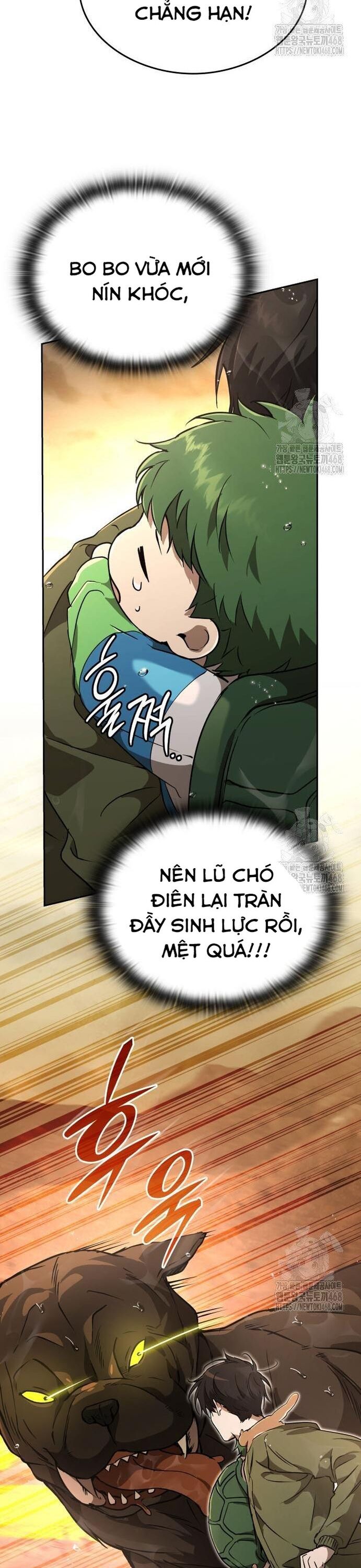 Trường Mẫu Giáo Thần Thú - Chapter 17 - Page 3