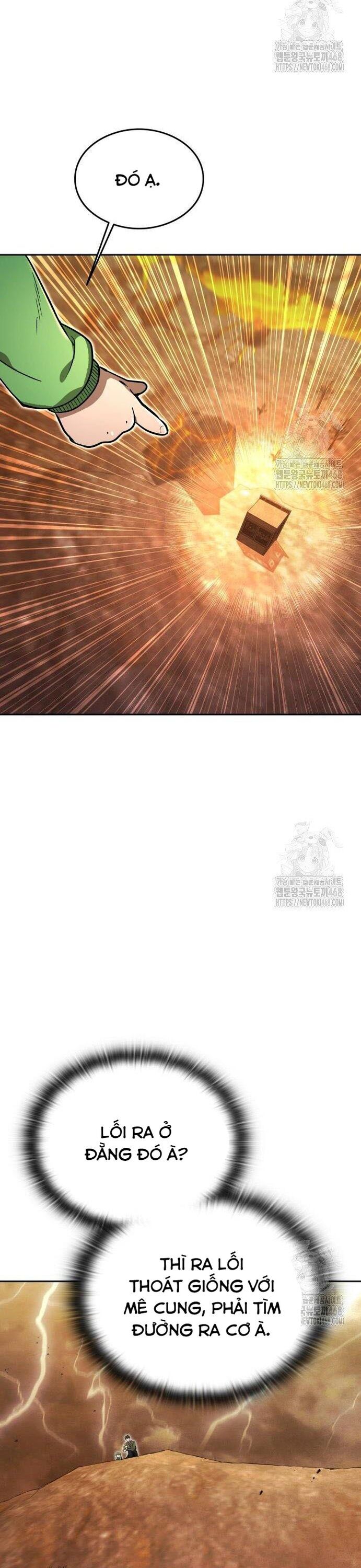 Trường Mẫu Giáo Thần Thú - Chapter 17 - Page 31