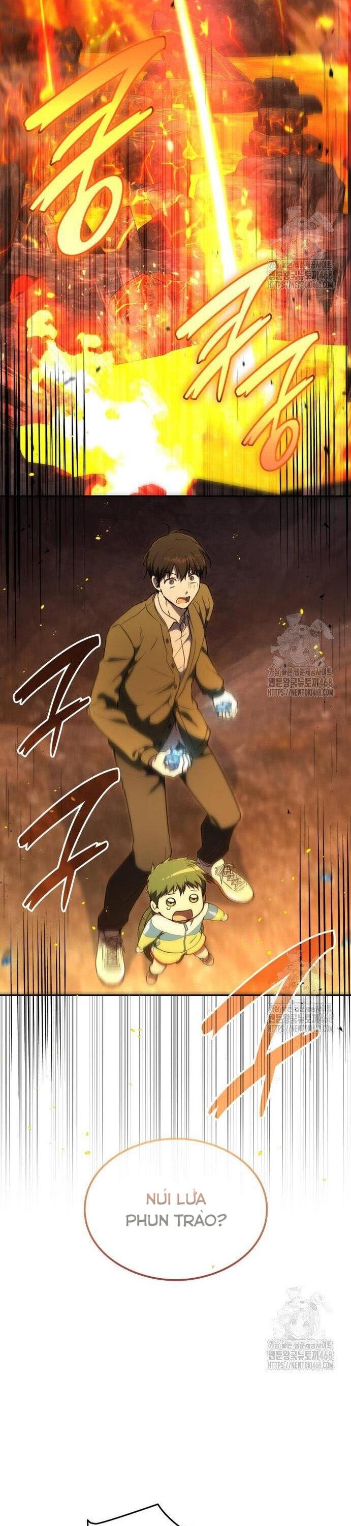 Trường Mẫu Giáo Thần Thú - Chapter 17 - Page 36