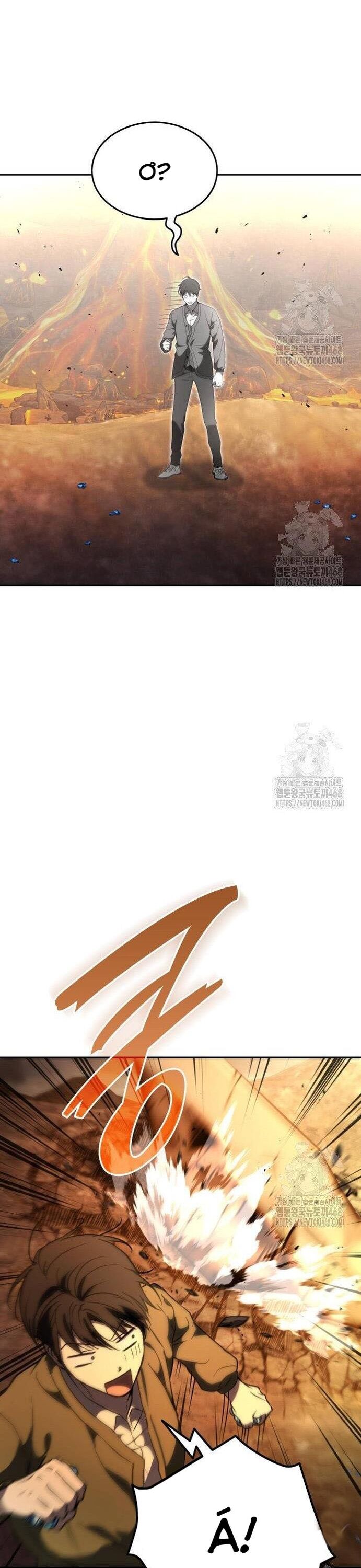 Trường Mẫu Giáo Thần Thú - Chapter 17 - Page 38