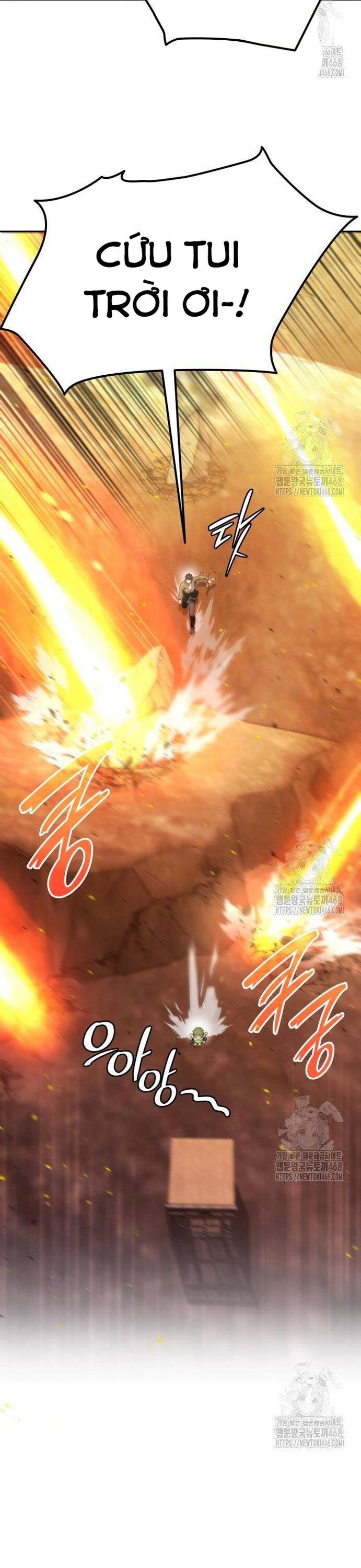 Trường Mẫu Giáo Thần Thú - Chapter 17 - Page 39