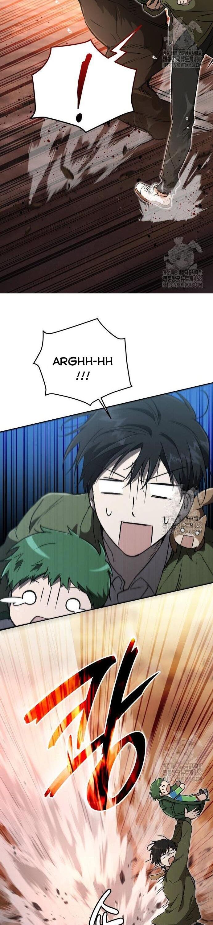 Trường Mẫu Giáo Thần Thú - Chapter 17 - Page 4