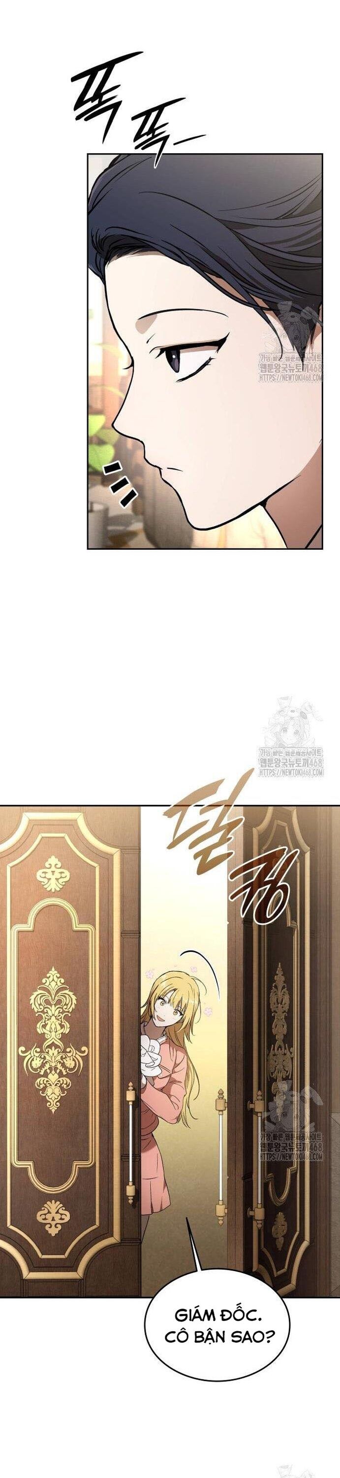 Trường Mẫu Giáo Thần Thú - Chapter 17 - Page 41