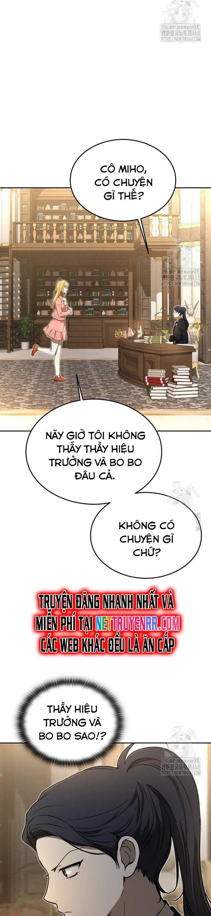 Trường Mẫu Giáo Thần Thú - Chapter 17 - Page 42