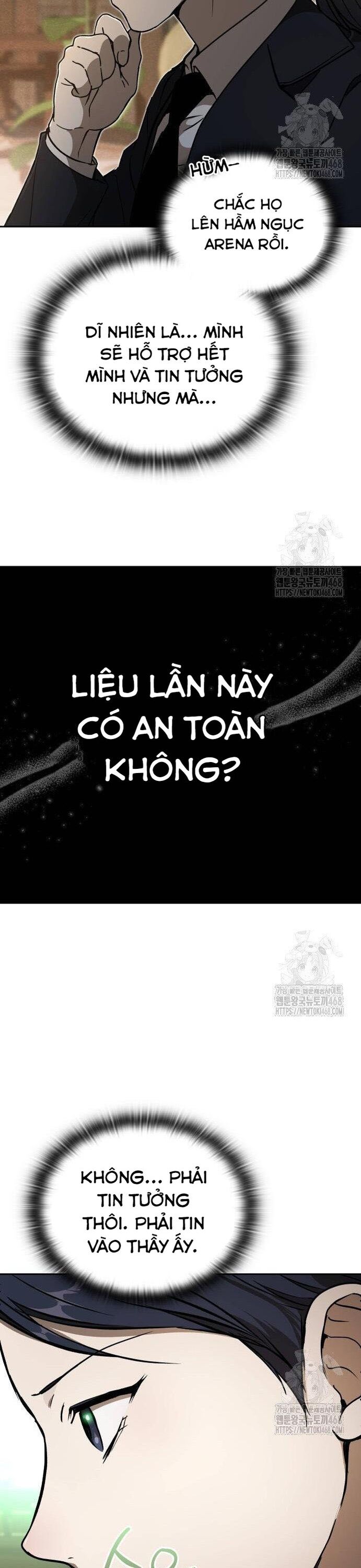 Trường Mẫu Giáo Thần Thú - Chapter 17 - Page 43