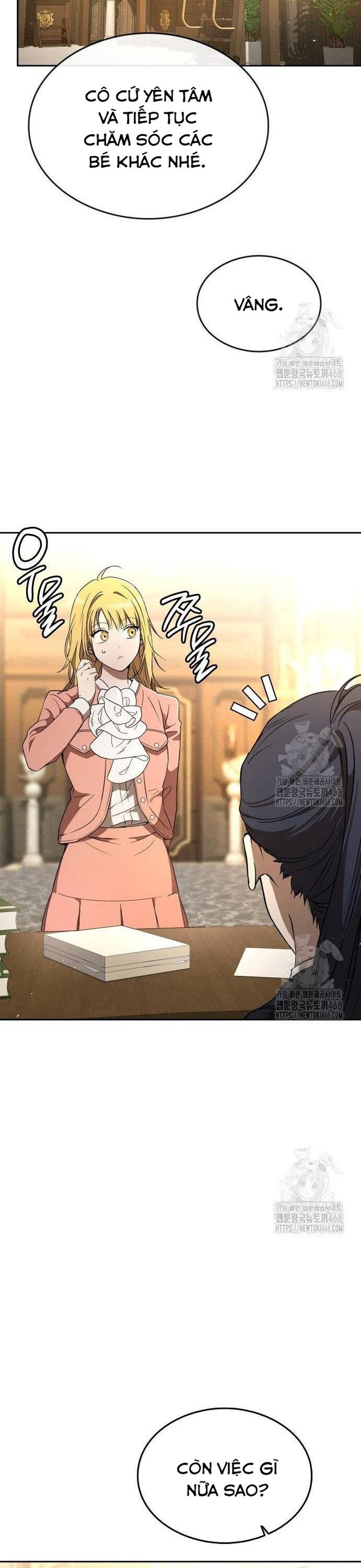 Trường Mẫu Giáo Thần Thú - Chapter 17 - Page 46