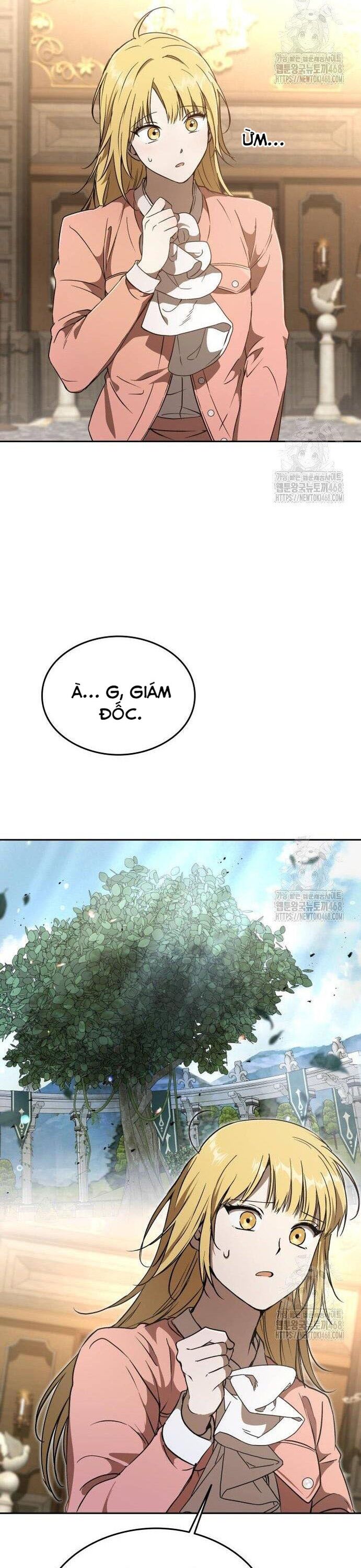 Trường Mẫu Giáo Thần Thú - Chapter 17 - Page 47