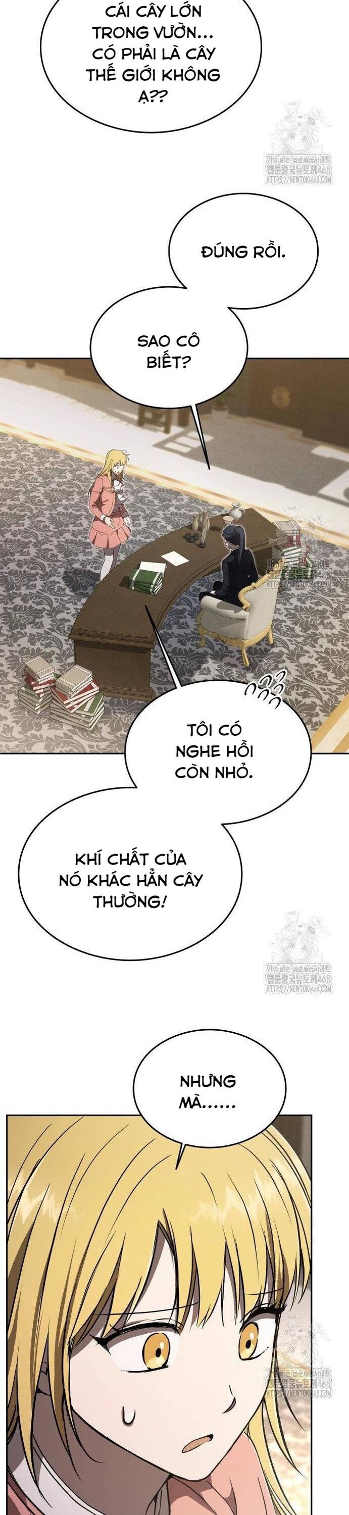 Trường Mẫu Giáo Thần Thú - Chapter 17 - Page 48