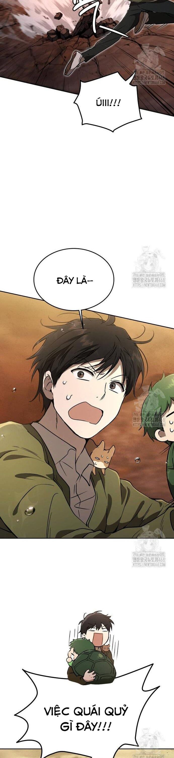 Trường Mẫu Giáo Thần Thú - Chapter 17 - Page 5