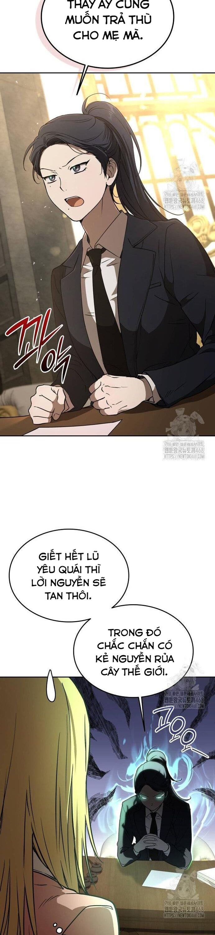 Trường Mẫu Giáo Thần Thú - Chapter 17 - Page 52