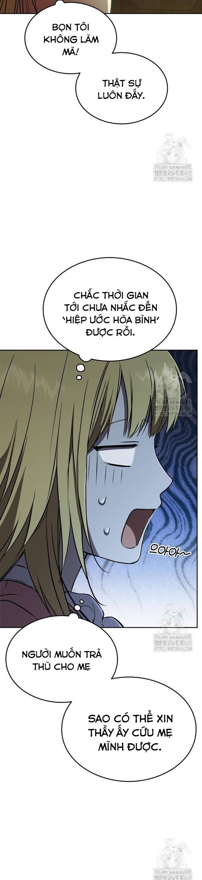 Trường Mẫu Giáo Thần Thú - Chapter 17 - Page 53