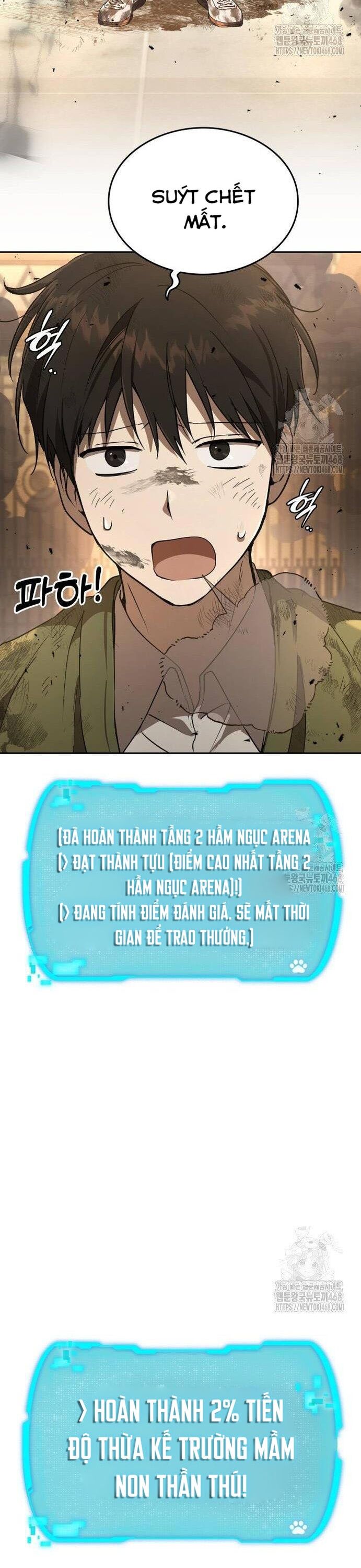 Trường Mẫu Giáo Thần Thú - Chapter 17 - Page 56