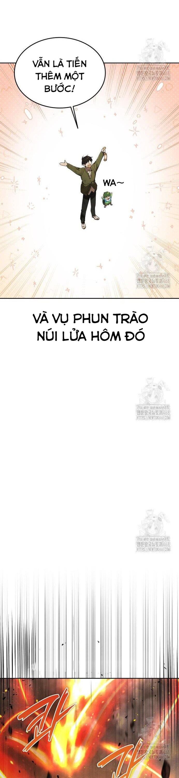 Trường Mẫu Giáo Thần Thú - Chapter 17 - Page 57