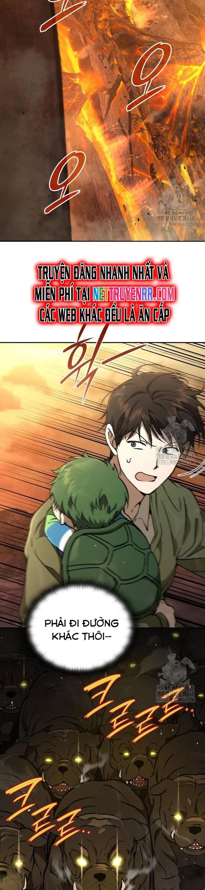 Trường Mẫu Giáo Thần Thú - Chapter 17 - Page 8