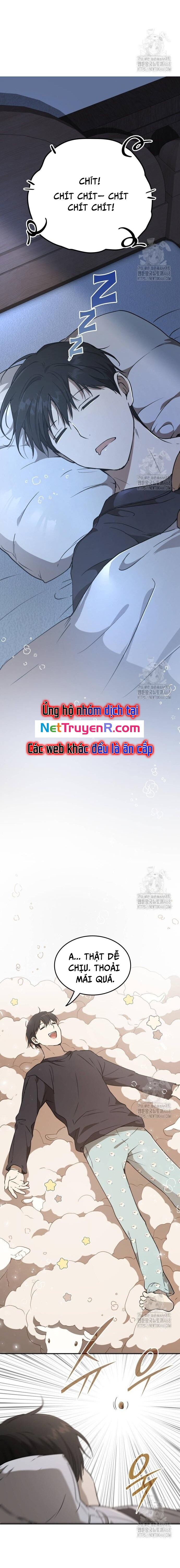 Trường Mẫu Giáo Thần Thú - Chapter 18 - Page 12