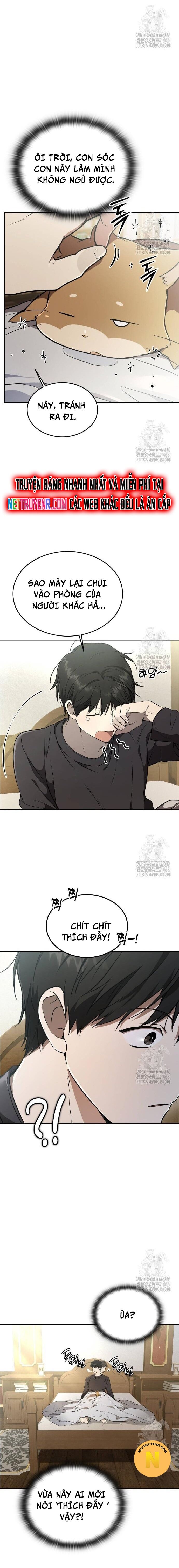 Trường Mẫu Giáo Thần Thú - Chapter 18 - Page 14