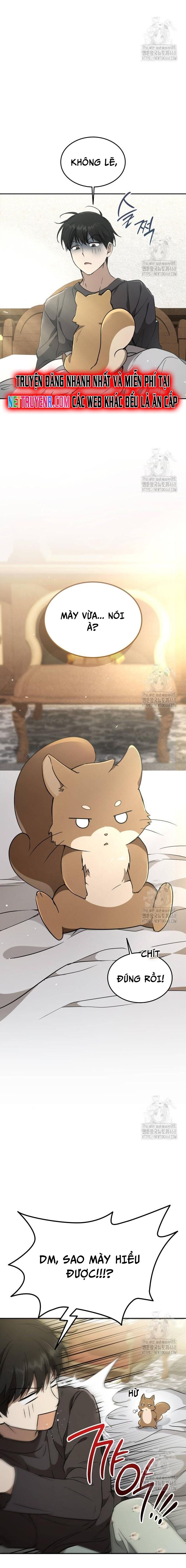 Trường Mẫu Giáo Thần Thú - Chapter 18 - Page 15
