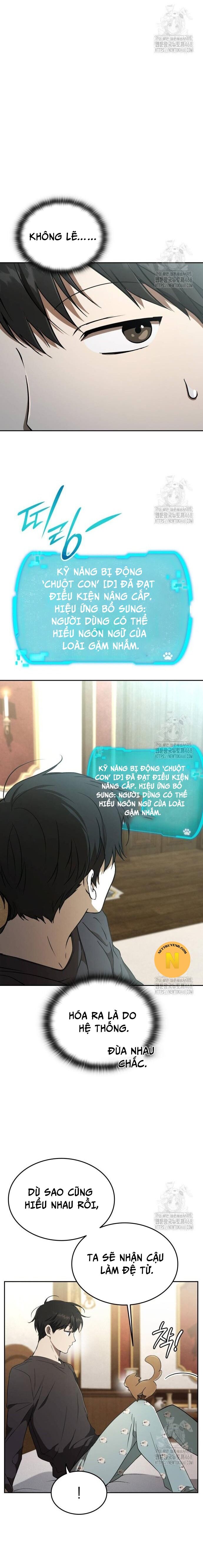 Trường Mẫu Giáo Thần Thú - Chapter 18 - Page 17