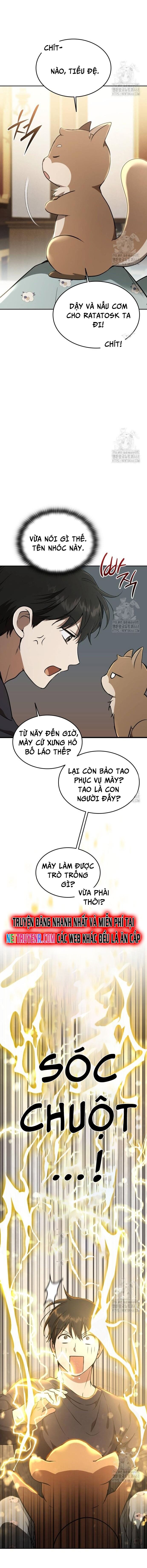Trường Mẫu Giáo Thần Thú - Chapter 18 - Page 18