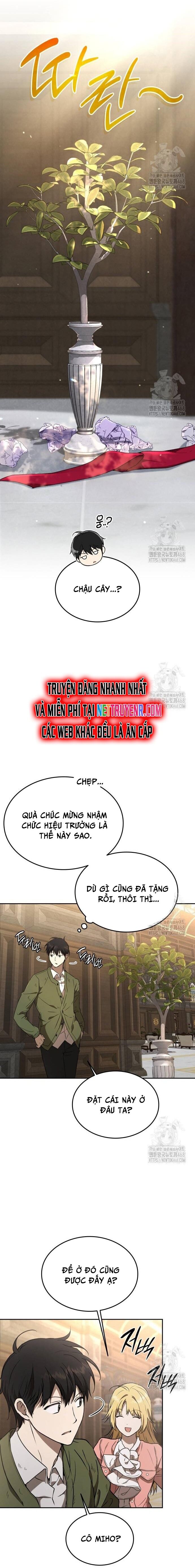 Trường Mẫu Giáo Thần Thú - Chapter 18 - Page 3